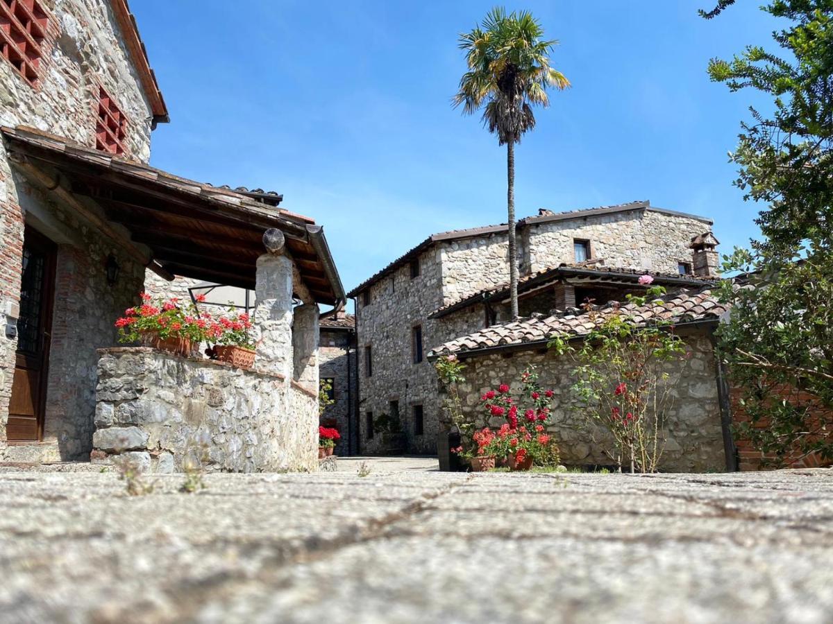 Borgo Giusto Tuscany Borgo a Mozzano Exterior foto